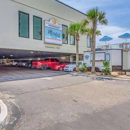 Myrtle Beach Oceanfront Condo With Resort Perks! エクステリア 写真