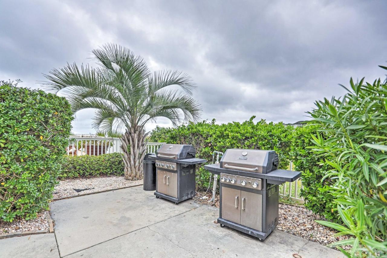 Myrtle Beach Oceanfront Condo With Resort Perks! エクステリア 写真