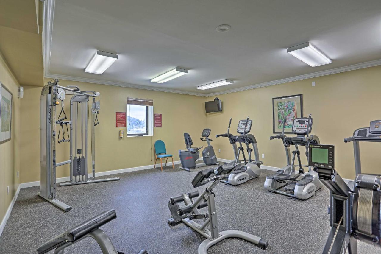 Myrtle Beach Oceanfront Condo With Resort Perks! エクステリア 写真