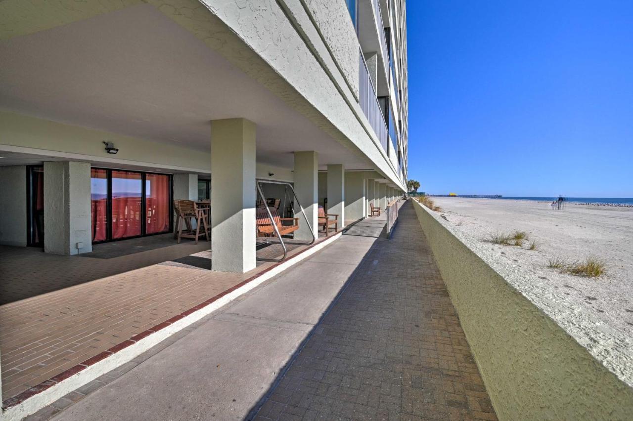 Myrtle Beach Oceanfront Condo With Resort Perks! エクステリア 写真