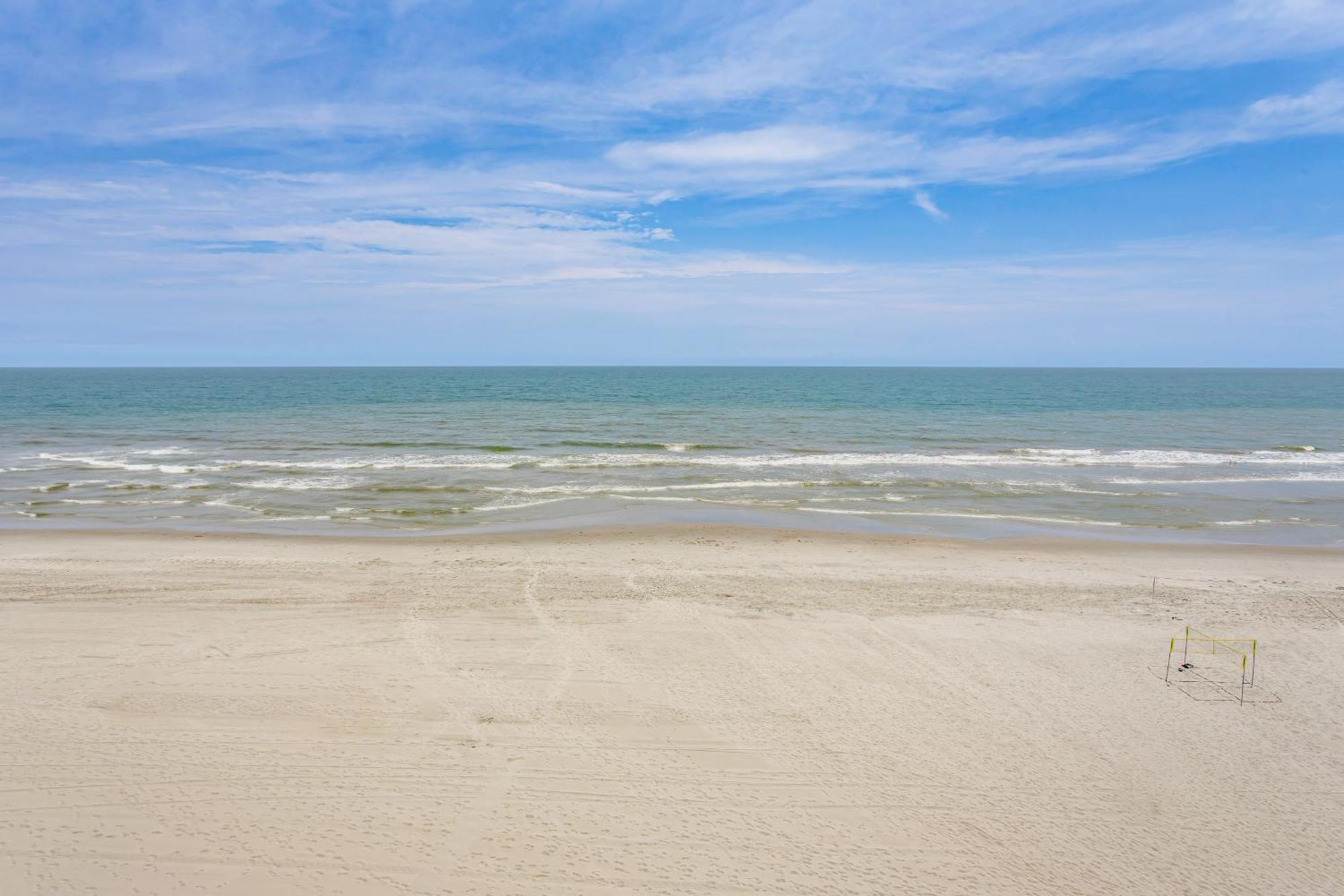 Myrtle Beach Oceanfront Condo With Resort Perks! エクステリア 写真