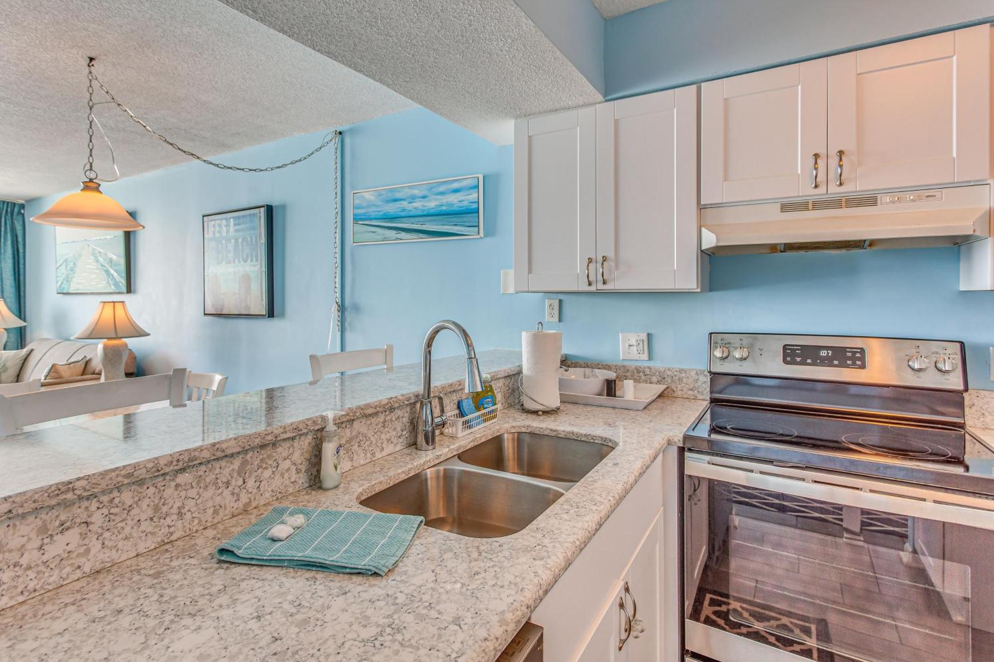 Myrtle Beach Oceanfront Condo With Resort Perks! エクステリア 写真