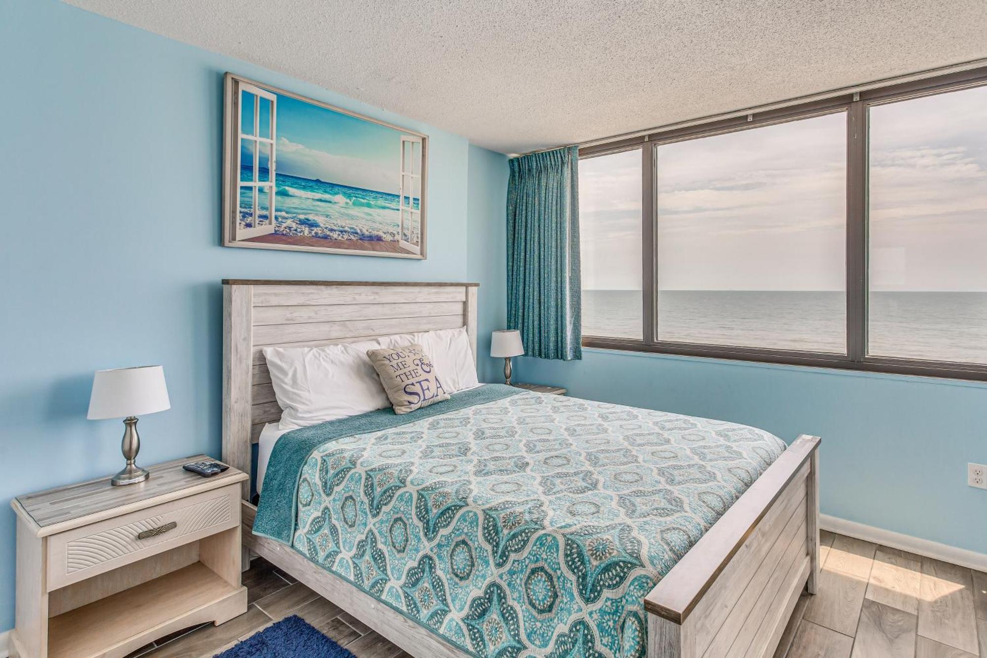 Myrtle Beach Oceanfront Condo With Resort Perks! エクステリア 写真